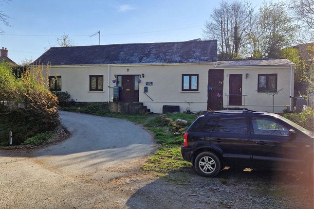 3 bed bungalow