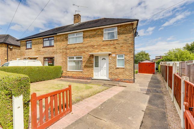 Hollington Road, Beechdale NG8 3 bed semi