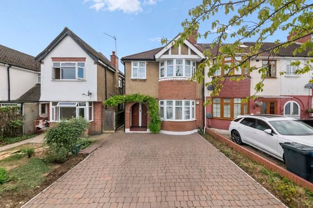 Vernon Rise, Greenford 3 bed end of terrace house for sale