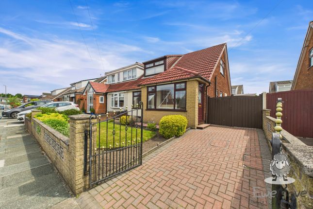 Chestnut Grove, St. Helens... 2 bed semi
