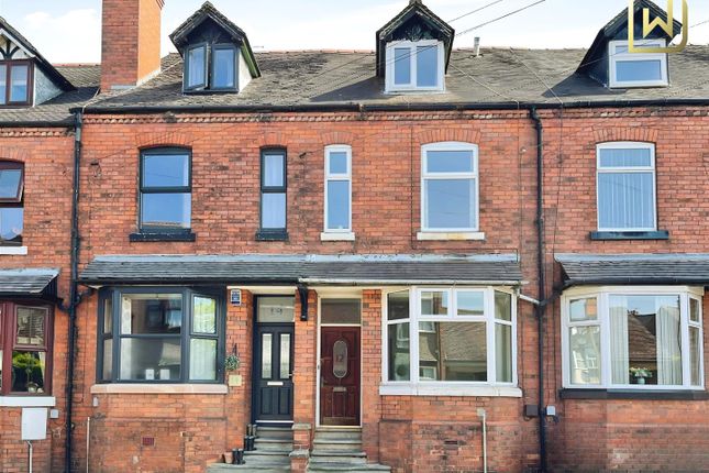 4 bed town house