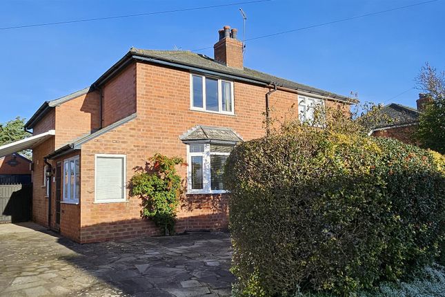 2 bed semi-detached house