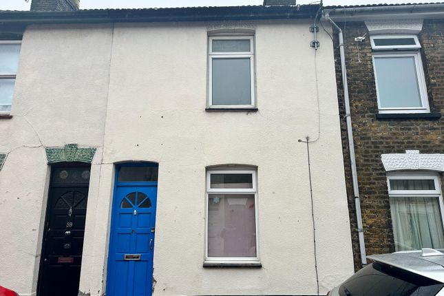 West Street, Gillingham ME7 3 bed terraced house for sale