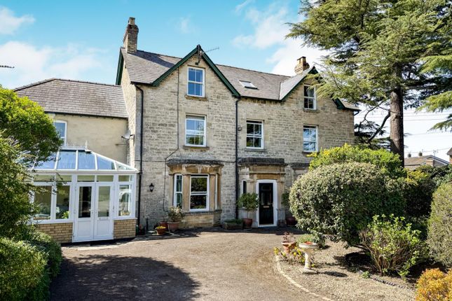 Church Road, Leonard Stanley, Stonehouse 6 bed detached house for sale