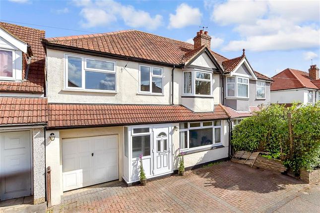 Erskine Road, Sutton, Surrey 5 bed semi