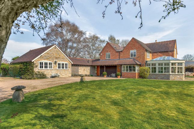 Saleway, Worcestershire 5 bed detached house for sale