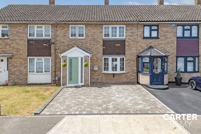 Milford Road, Grays, RM16 3 bed terraced house for sale