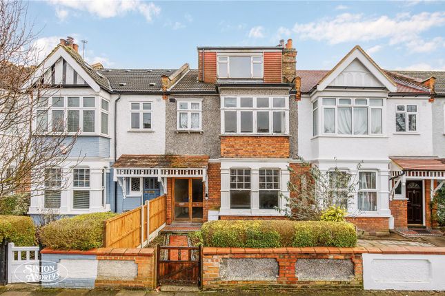 Haslemere Avenue, London 5 bed terraced house for sale