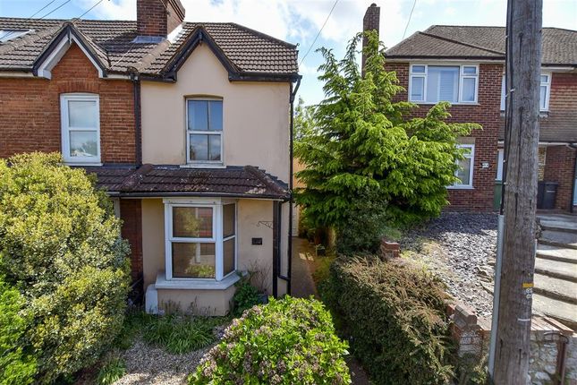 Loose Road, Maidstone, Kent 3 bed end of terrace house for sale