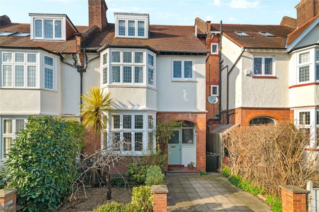 Loxley Road, SW18 6 bed terraced house for sale