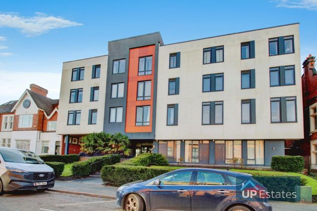 Queens House, Queens Road, Coventry 1 bed apartment for sale