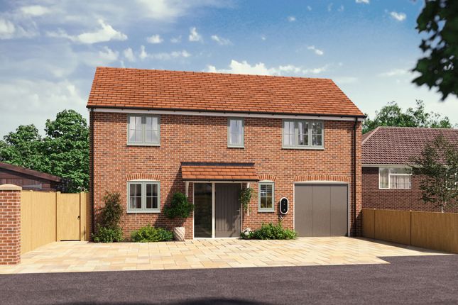 Mount Pleasant Close, Buckingham, MK18 4 bed property with land for sale