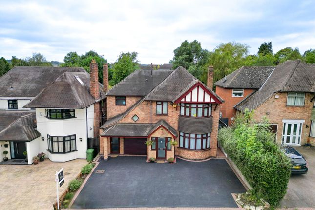 Uppingham Road, Leicester 5 bed detached house for sale