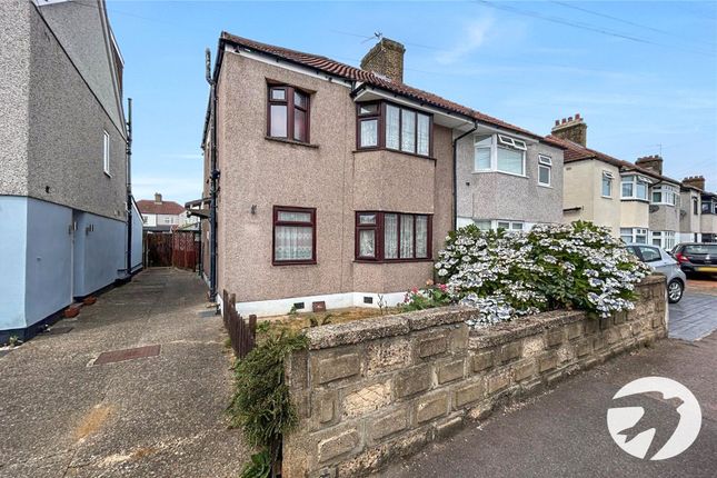 Hazeldene Road, Welling, Kent, DA16 3 bed semi
