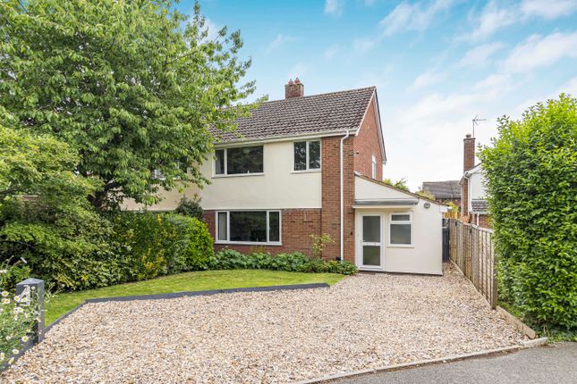 4 bedroom semi-detached house for sale