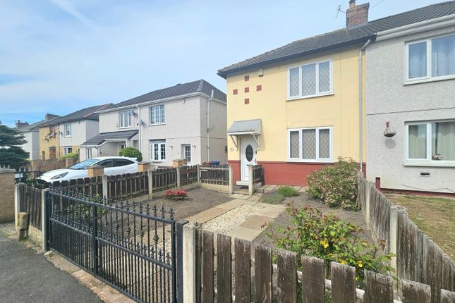 George Street, Thurnscoe, Barnsley 3 bed semi
