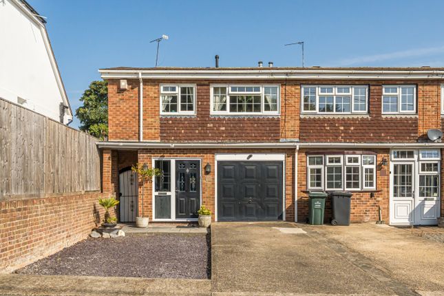 Shirehall Road, Hawley, Dartford... 3 bed end of terrace house for sale