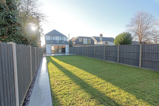 Newton Lane, Wigston, Leicester 4 bed detached house for sale