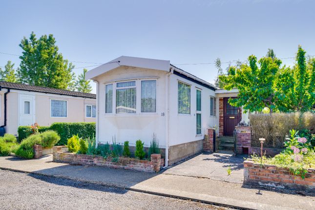 Warboys Road, Old Hurst, Huntingdon... 2 bed park home for sale