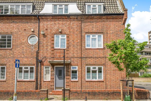 3 bed flat