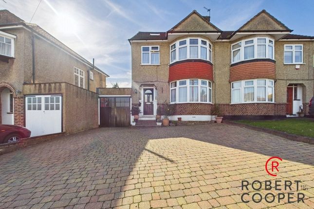 5 bed semi-detached house