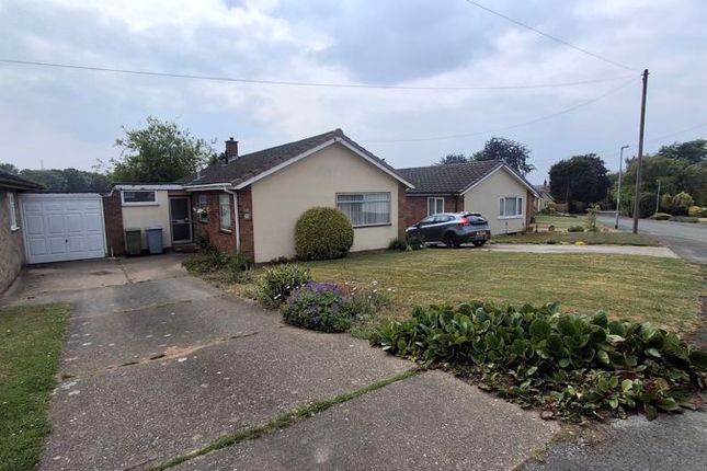 Tor Lane, Ollerton NG22 2 bed detached bungalow for sale