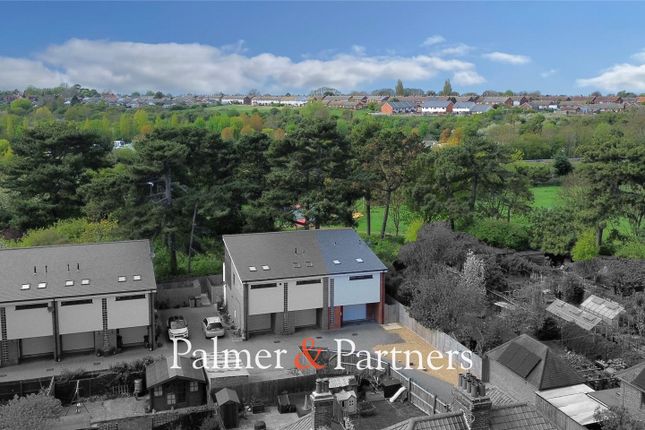 Langer Road, Felixstowe, Suffolk, IP11 1 bed semi