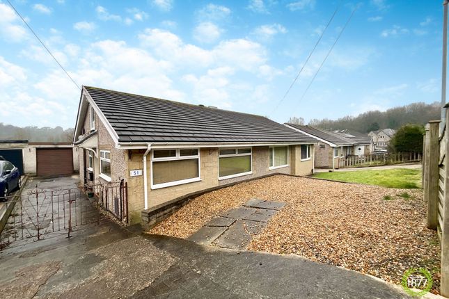 2 bedroom semi-detached bungalow for sale