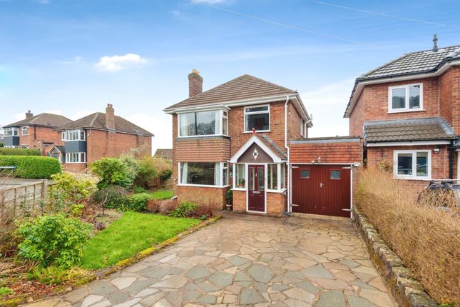 3 bed detached house