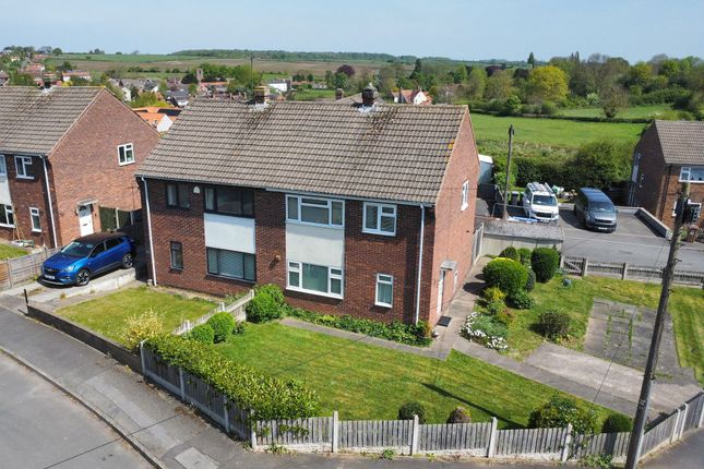 Cromwell Crescent, Nottingham NG4 3 bed semi
