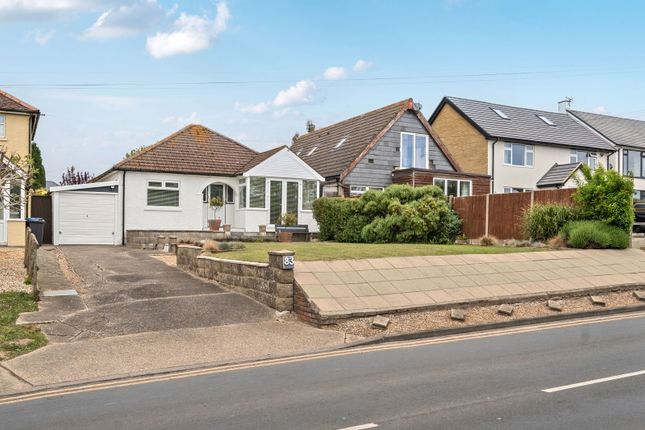 Sandwich Road, Ramsgate CT12 2 bed detached bungalow for sale