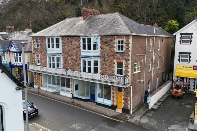 Borough Road, Combe Martin... 10 bed detached house for sale