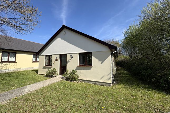 Kilkhampton, Cornwall EX23 3 bed bungalow for sale