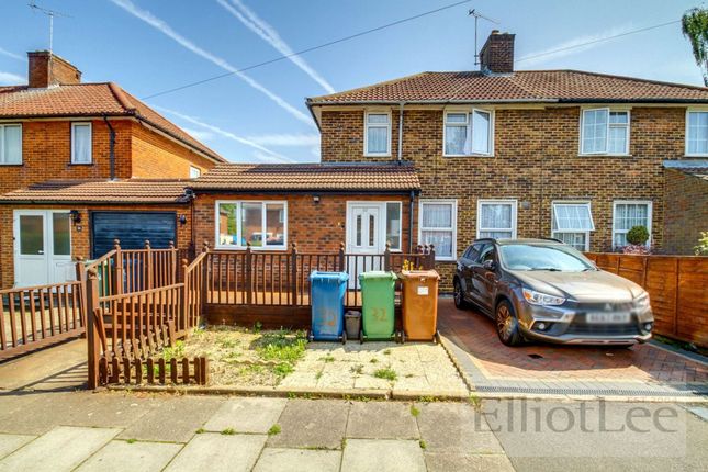 4 bedroom semi-detached house for sale