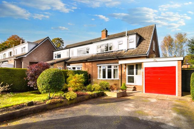 The Spinney, Wakefield, West Yorkshire 3 bed semi