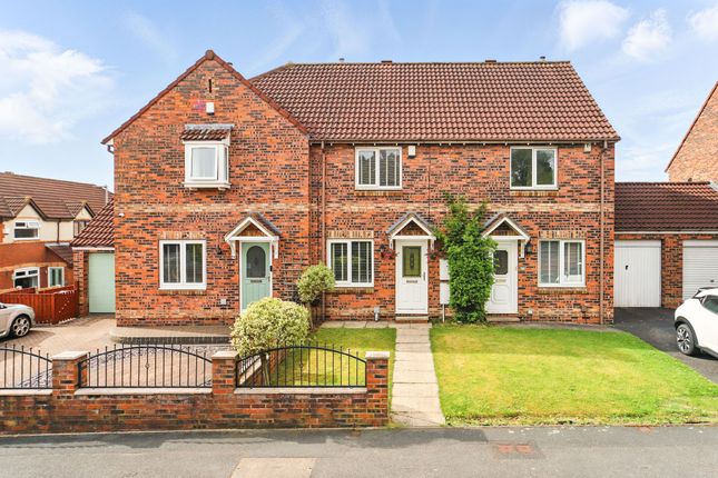 Leeds LS15 2 bed terraced house for sale
