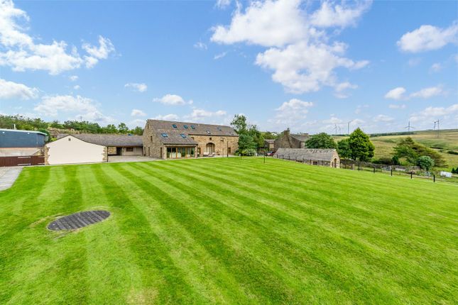 Long Causeway, Cliviger 6 bed detached house for sale