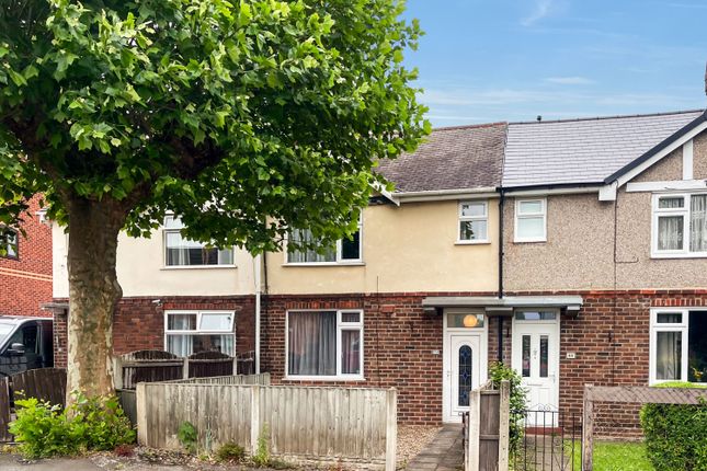 Byron Street, Hucknall, Nottingham... 2 bed terraced house for sale
