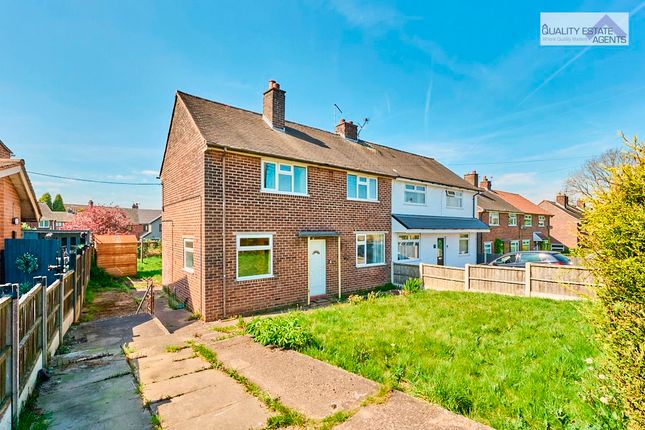 45 High Street Wood Lane... 3 bed semi
