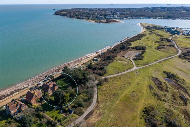The Duver, St. Helens, Isle of Wight 5 bed detached house for sale