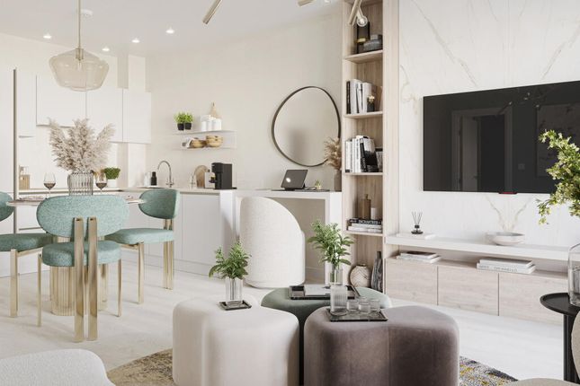 Horn Ln, North Acton, London W3 2 bed flat for sale