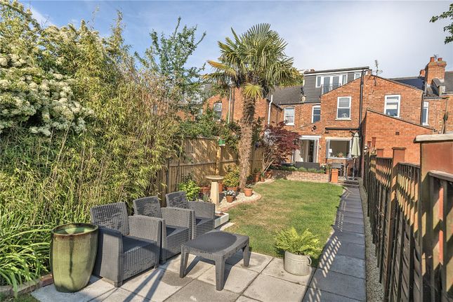 Old Bath Road, Leckhampton... 3 bed townhouse for sale