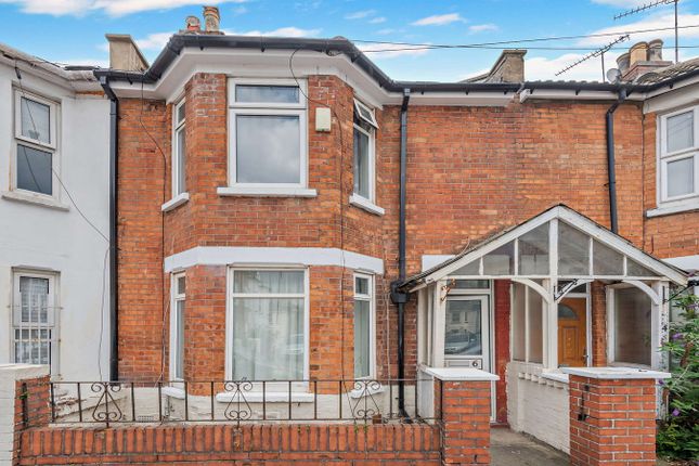 Carnarvon Road, Bournemouth, BH1 3 bed terraced house for sale