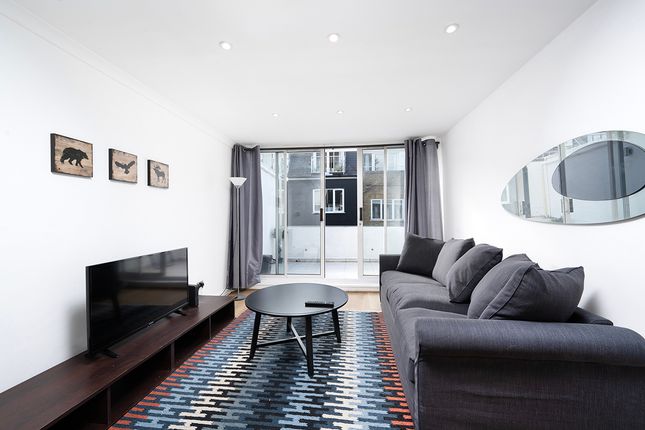 3 bed mews