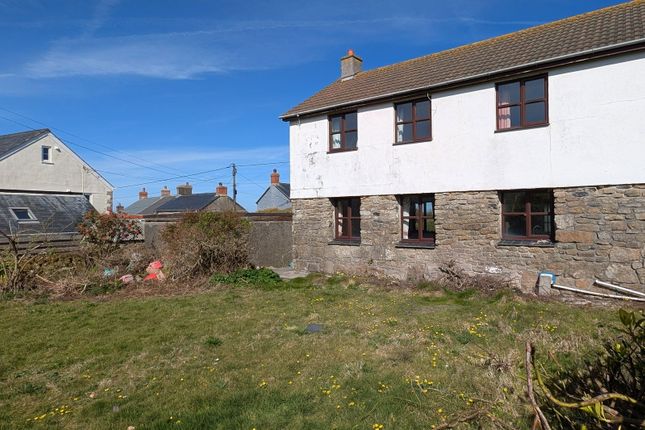Boscaswell Village, Penzance TR19 4 bed detached house for sale