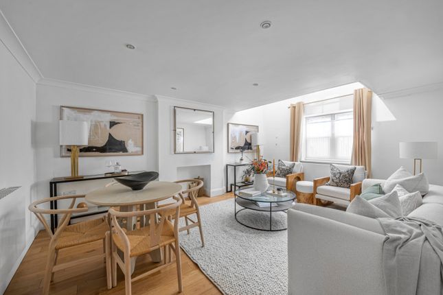 Abingdon Road, London 3 bed flat for sale