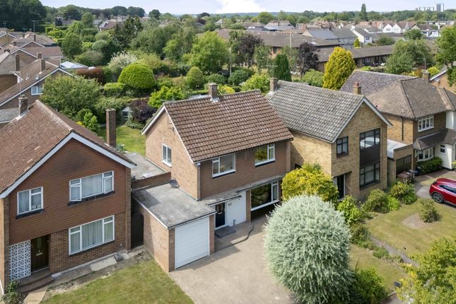 Hartswood Road, Brentwood, CM14 3 bed detached house for sale