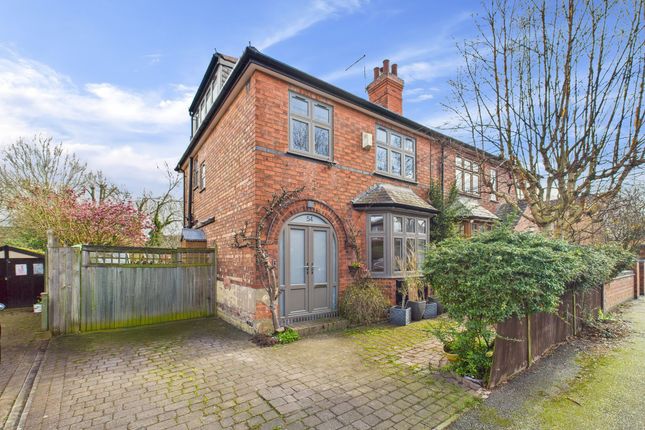 Vernon Avenue, Nottingham NG4 4 bed semi