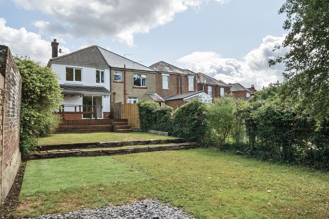 Manor Farm Road, Bitterne Park... 2 bed semi