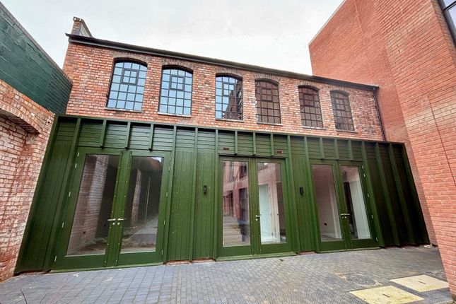 Northwood Street, Birmingham, B3 2 bed terraced house for sale